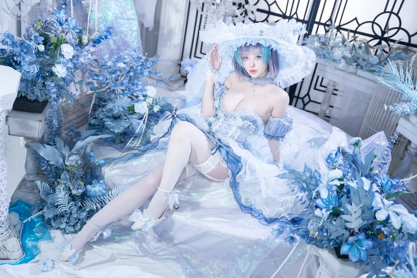 清水由乃 - No.088 柴郡废稿礼服 [42P-1.17GB] tg@simisebaisi 【丝足阁】020.webp